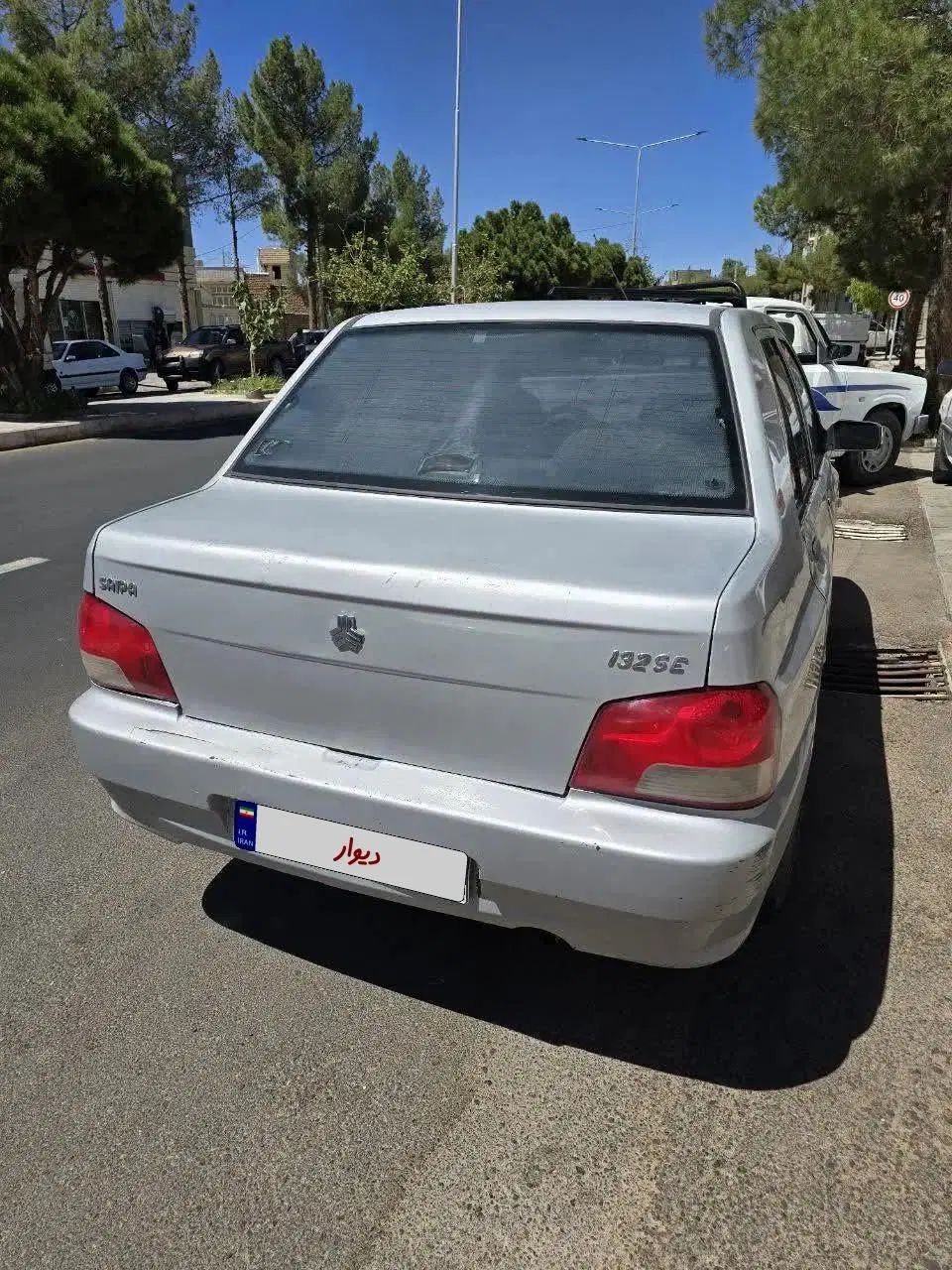 پراید 132 SE - 1395
