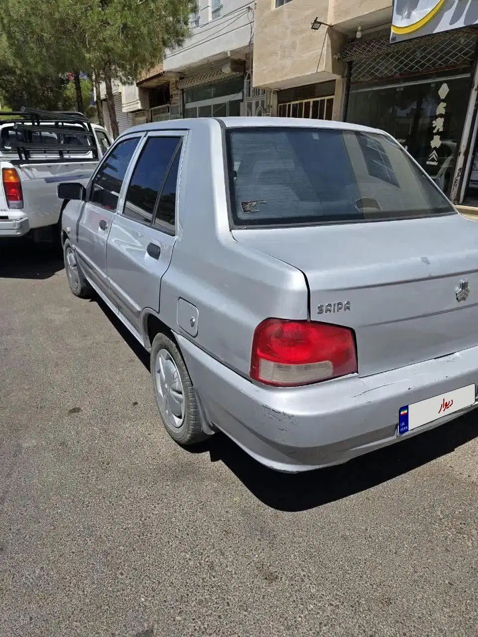 خودرو پراید، 132 آگهی ann_20462555