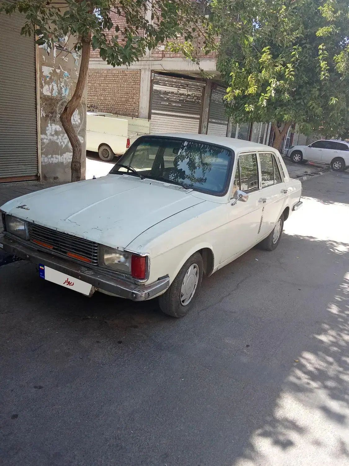 خودرو پیکان، سواری آگهی ann_20462586