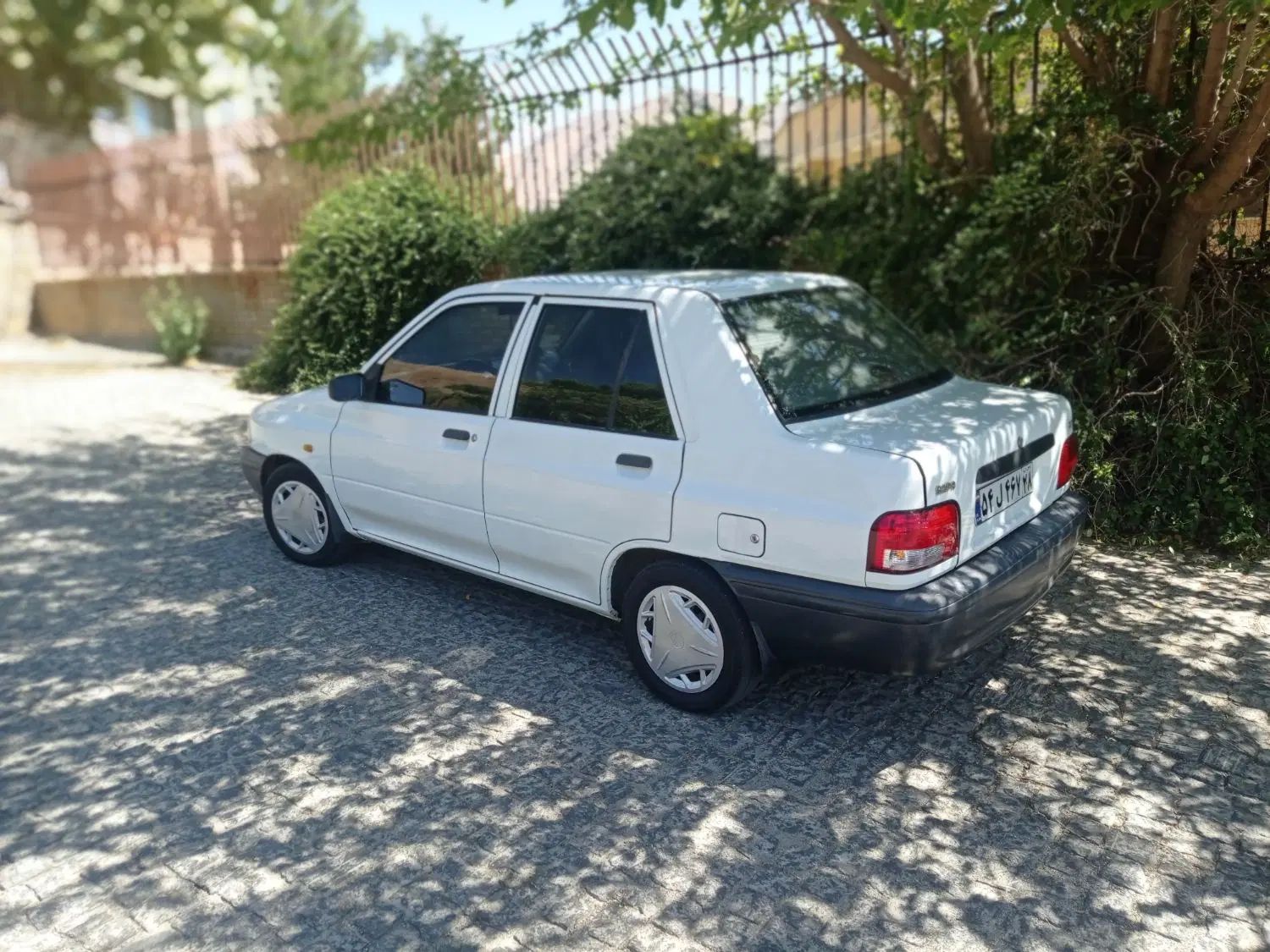 پراید 131 SE - 1394
