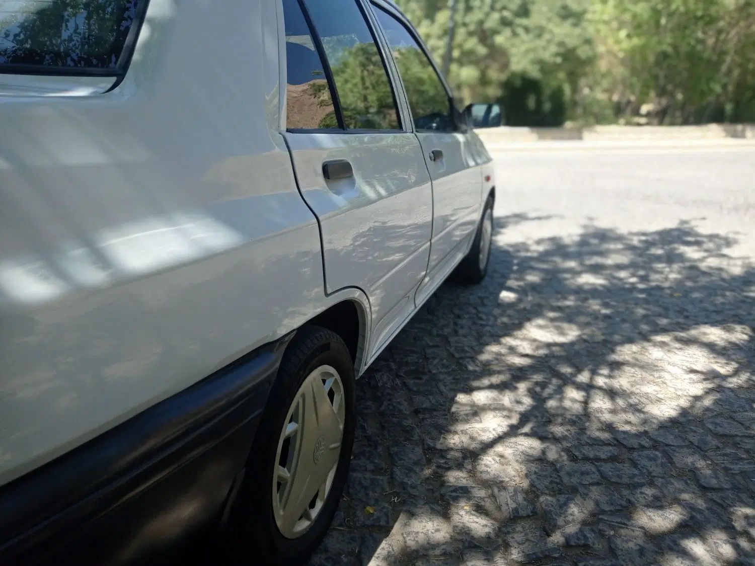 پراید 131 SE - 1394