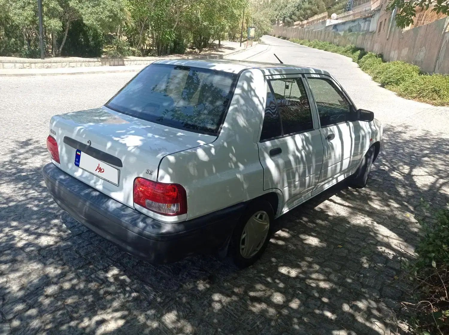 پراید 131 SE - 1394