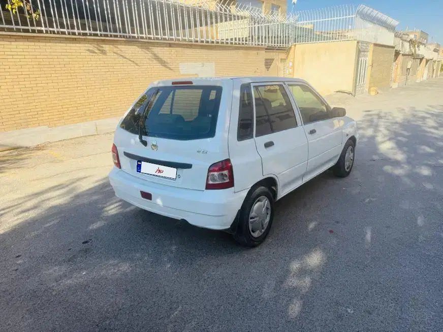 پراید 111 SE - 1398