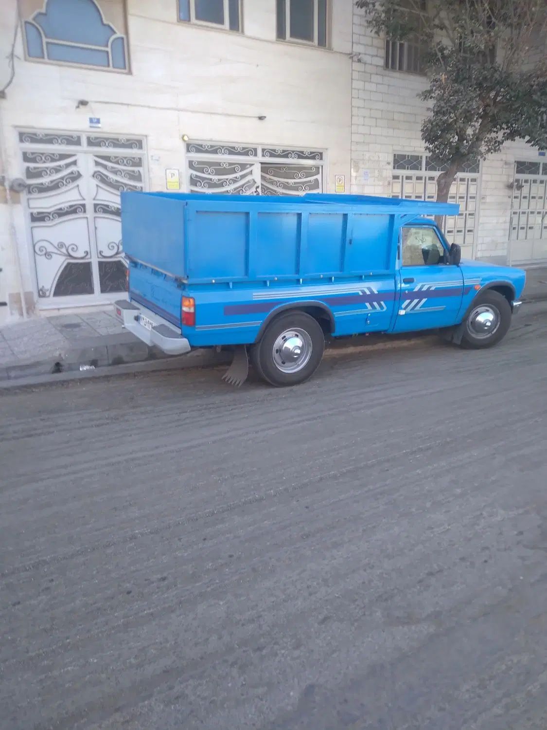 خودرو زامیاد، وانت نیسانZ24 آگهی ann_20462598
