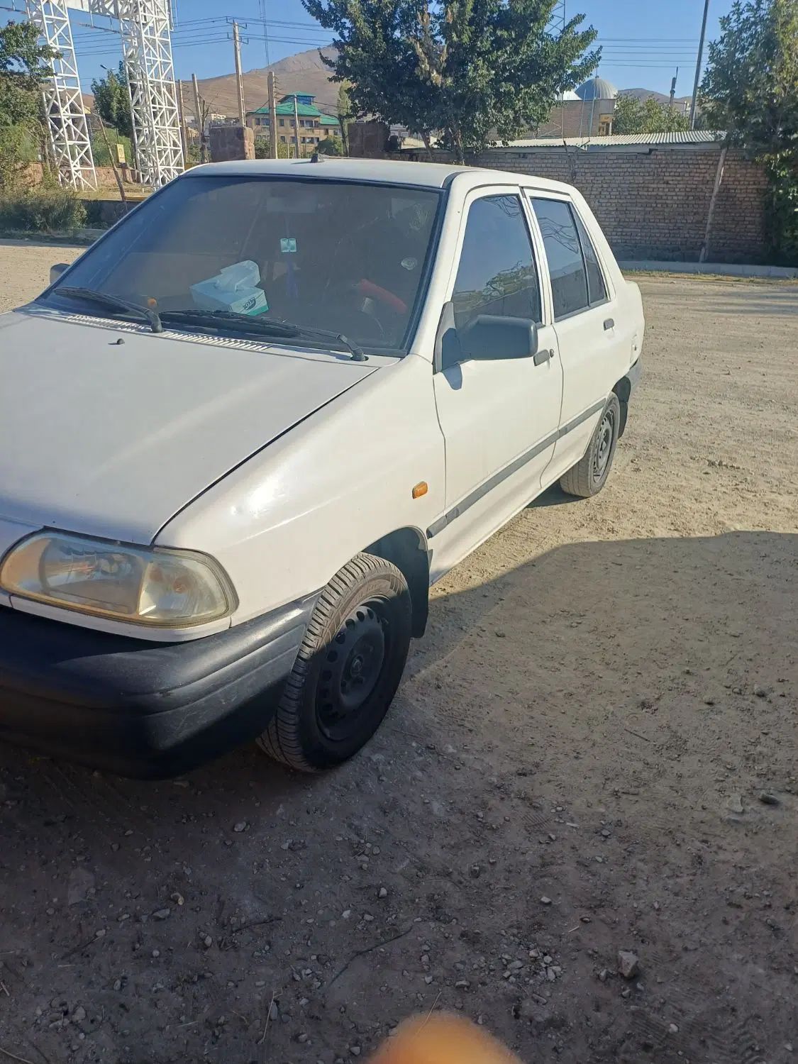 پراید 131 SE - 1395