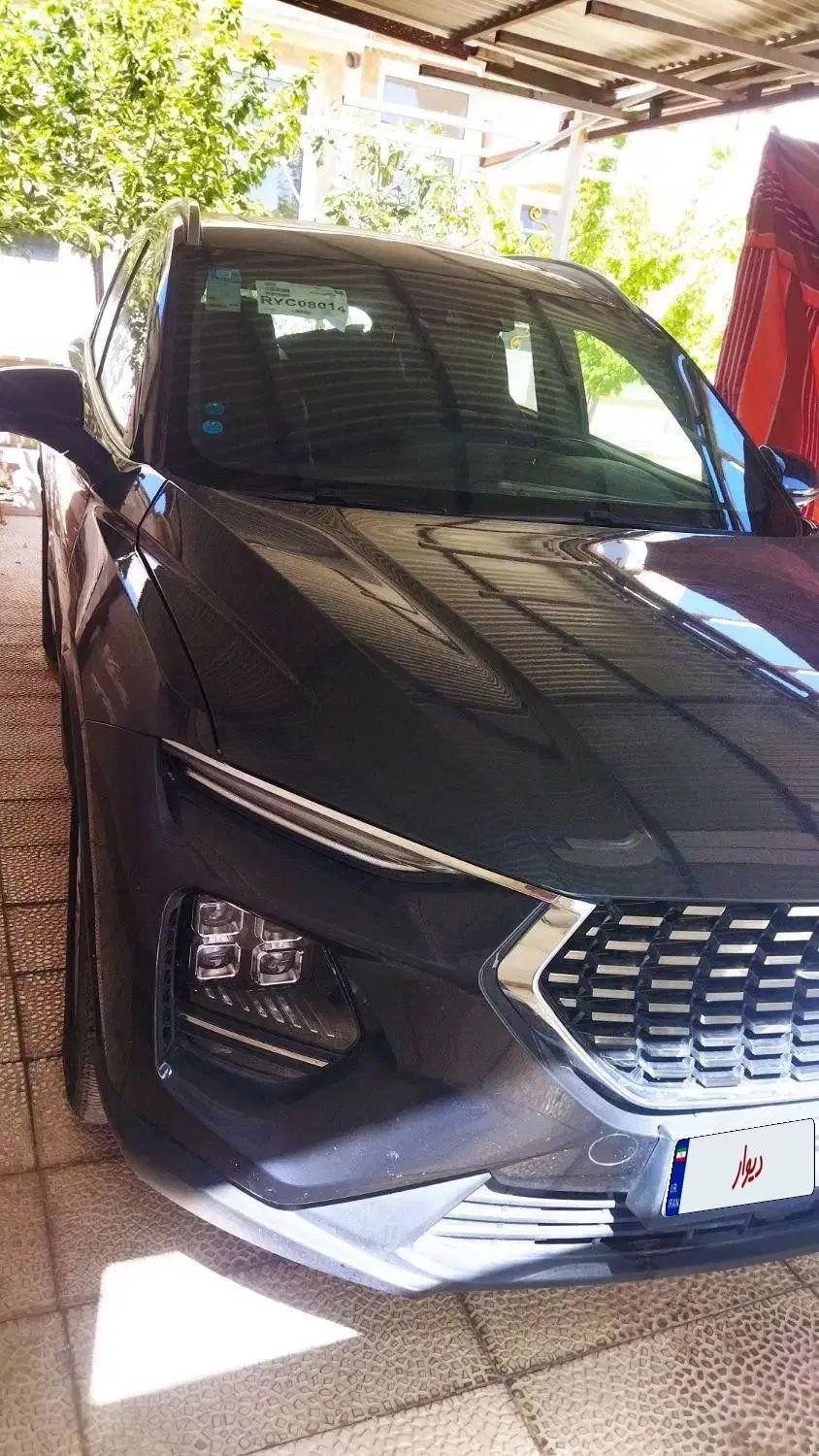 خودرو هایما، S8 آگهی ann_20462629