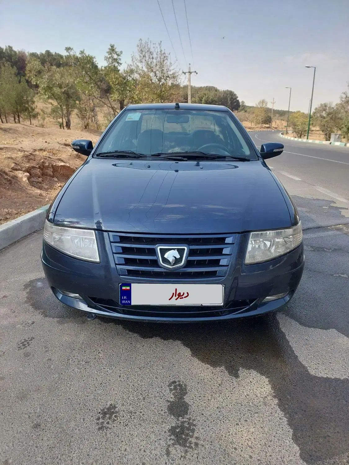 سمند سورن ELX توربو کلاس ۲ - 1396
