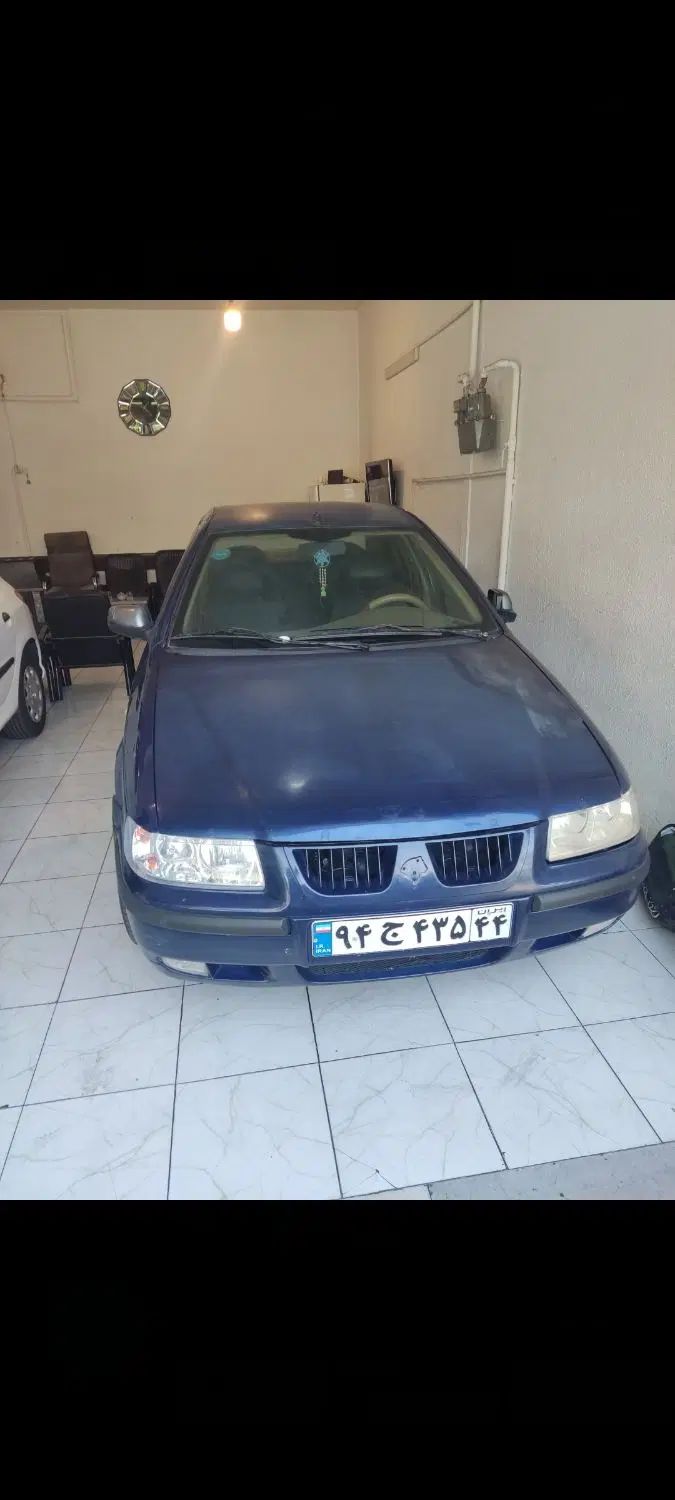 سمند LX XU7 - 1391