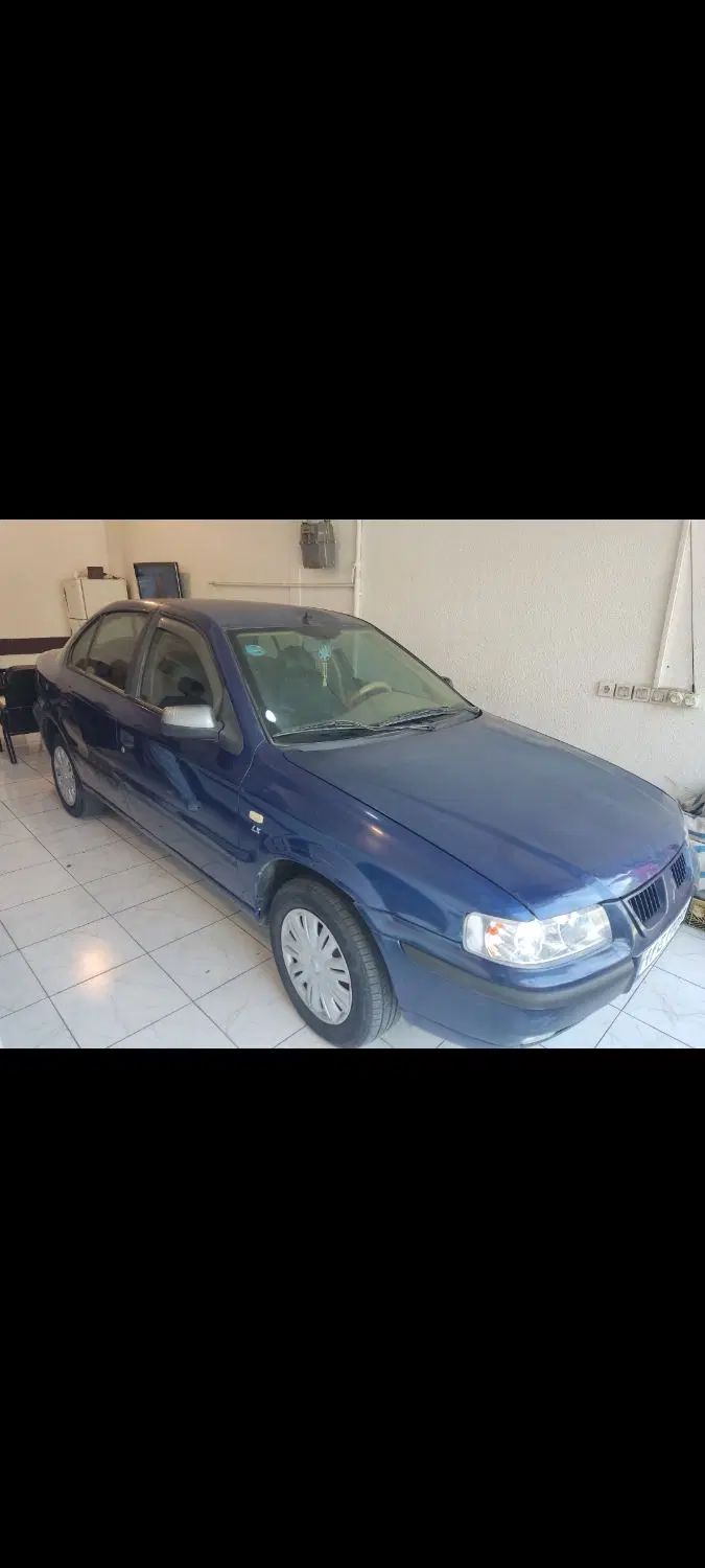 سمند LX XU7 - 1391