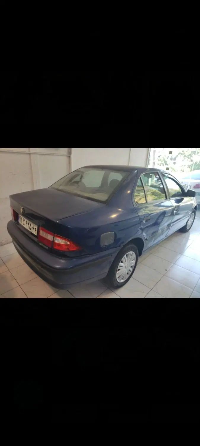 سمند LX XU7 - 1391