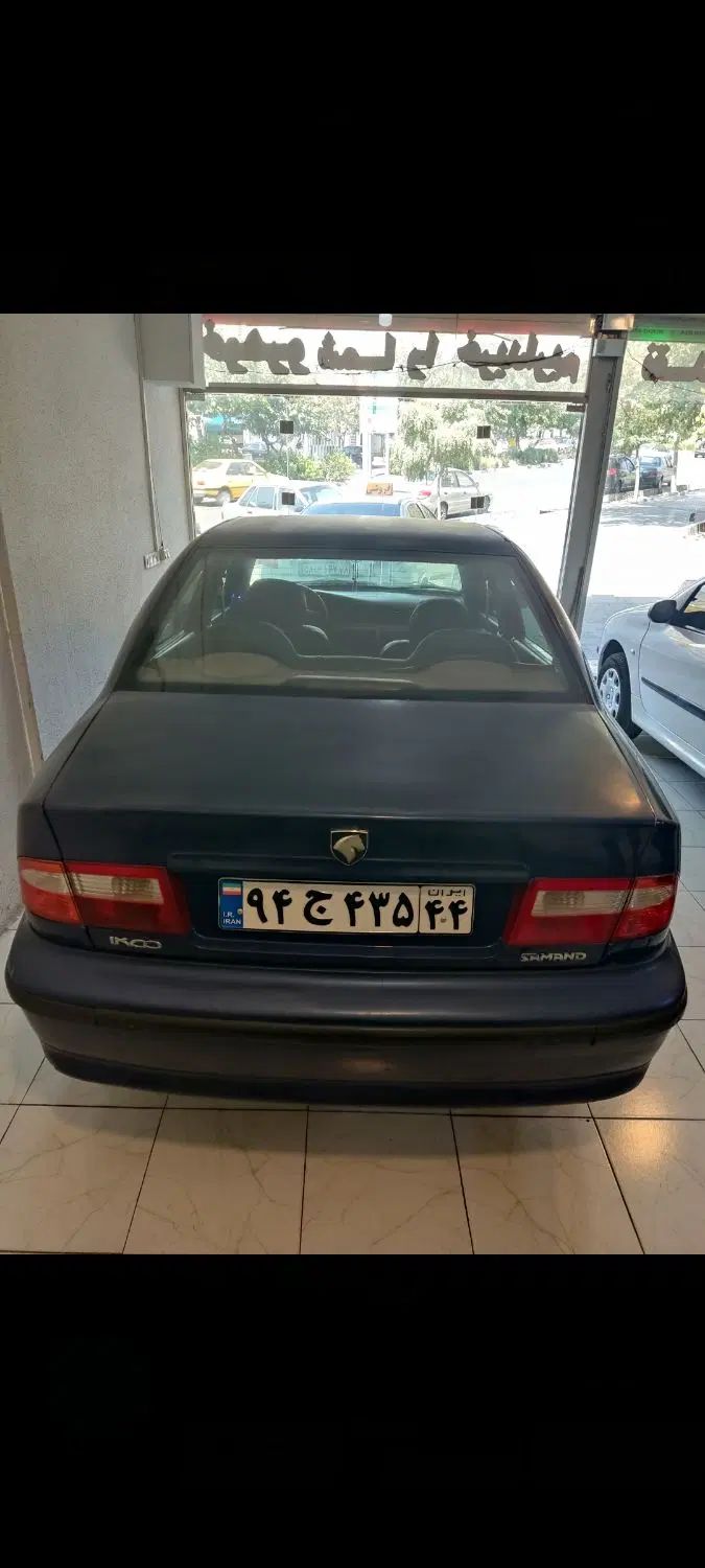 سمند LX XU7 - 1391