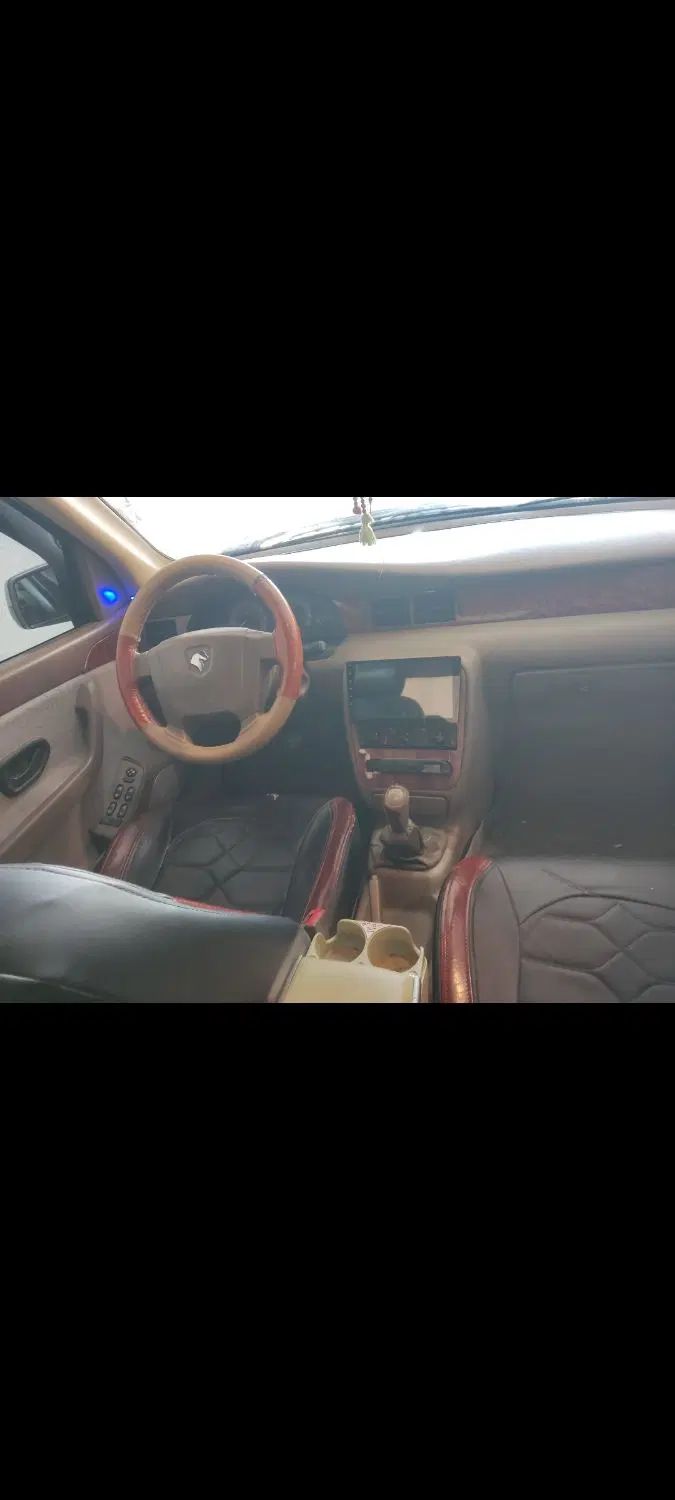 سمند LX XU7 - 1391