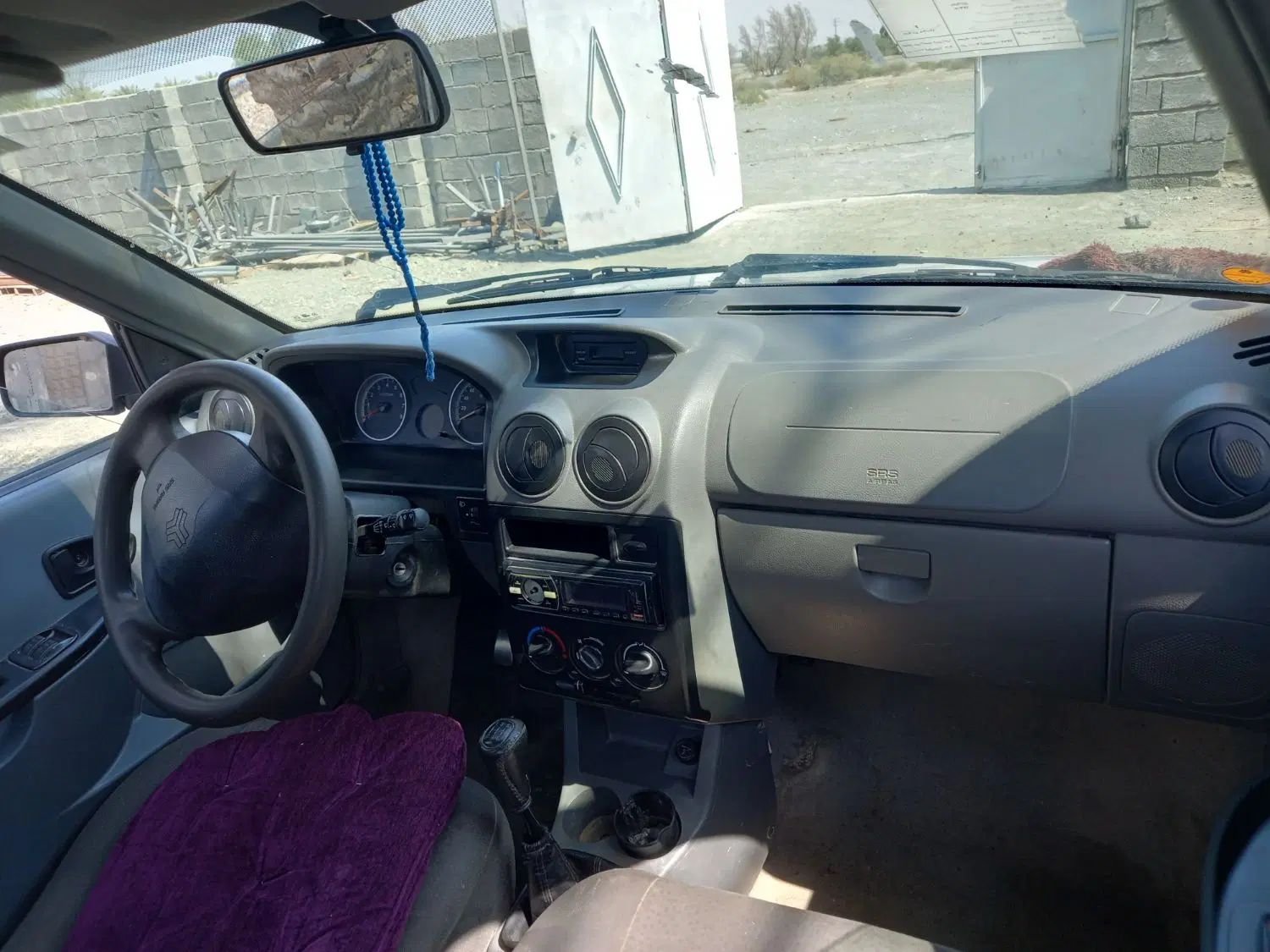 پراید 151 SL - 1401