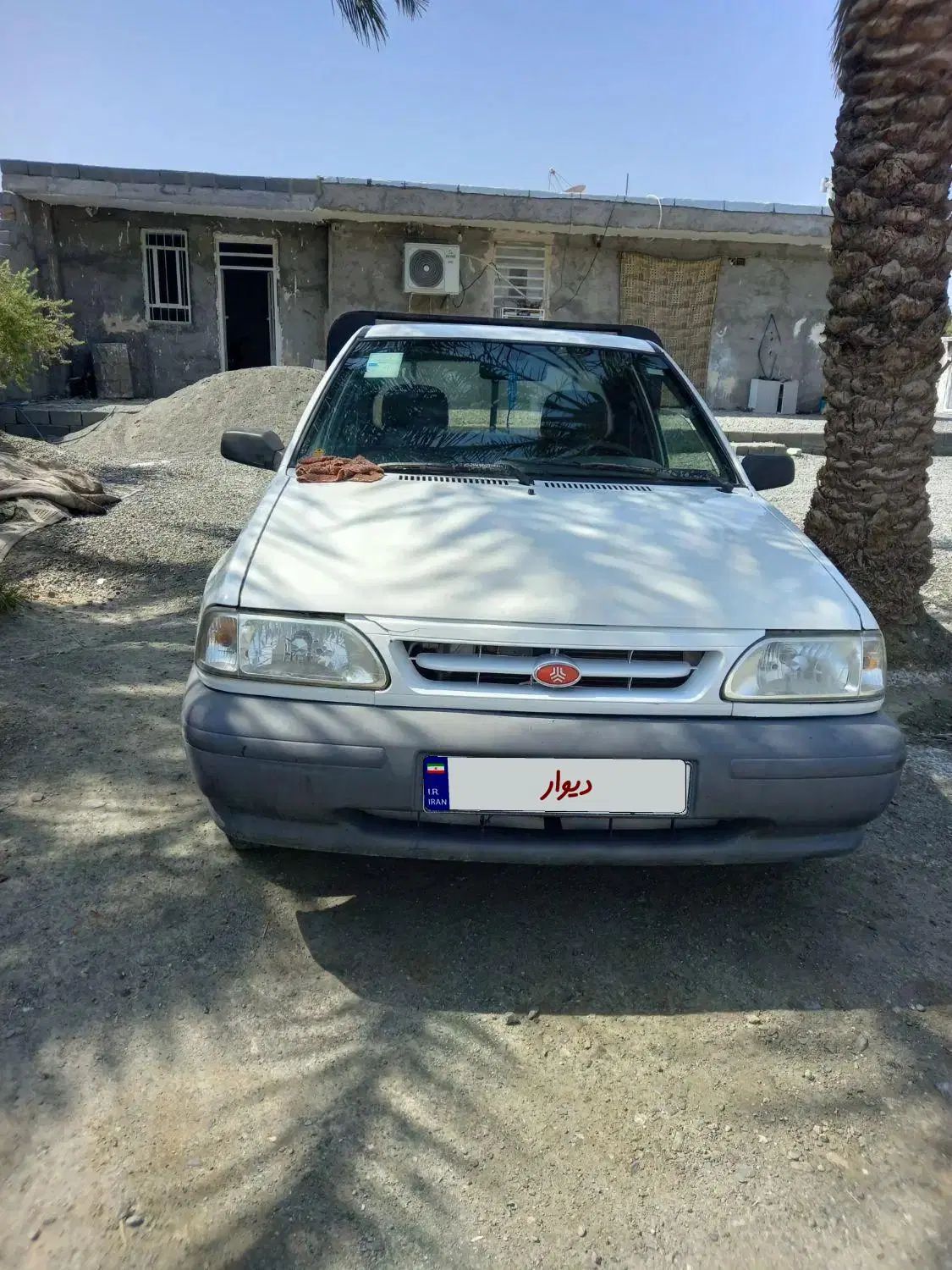 پراید 151 SL - 1401