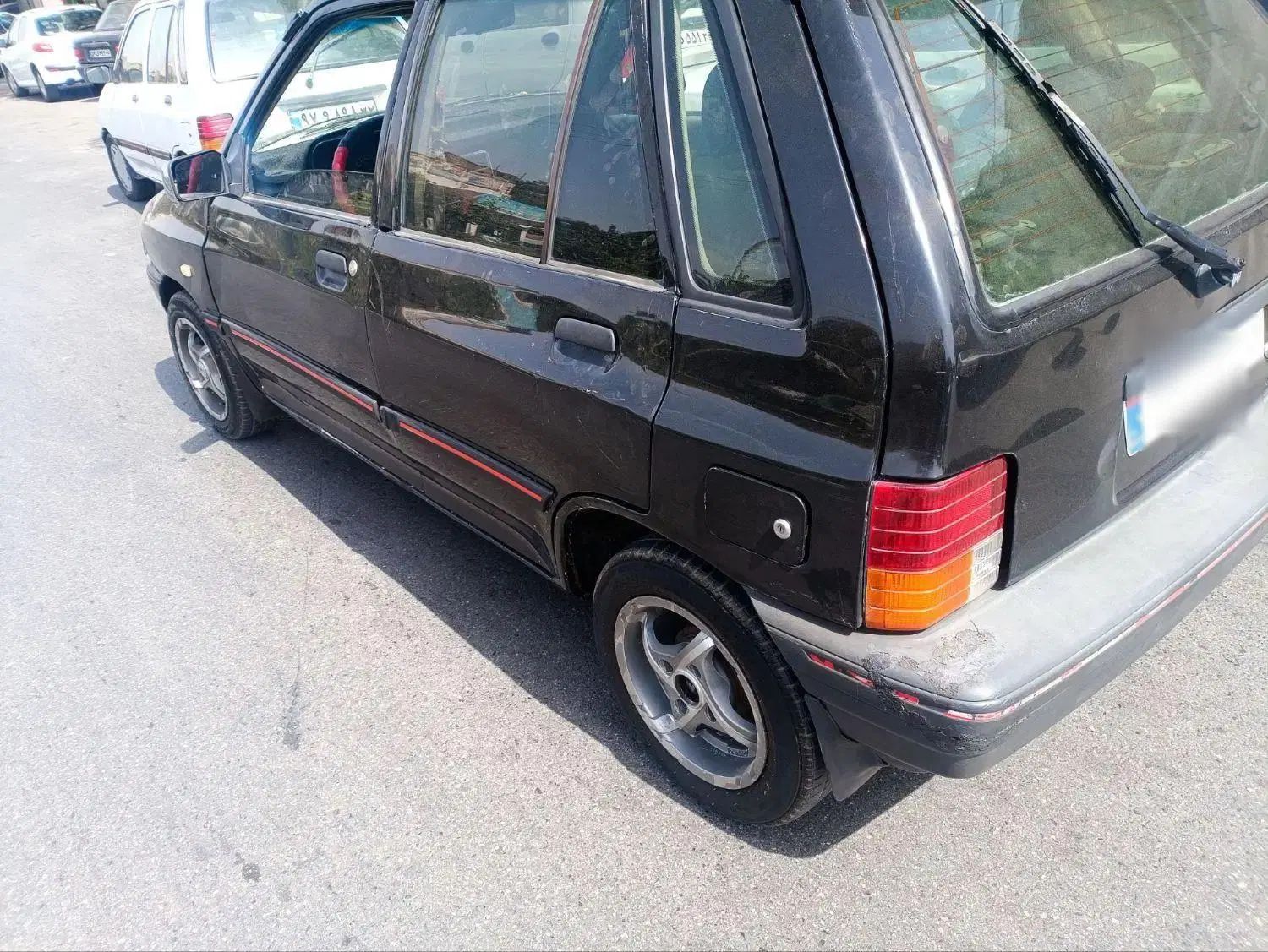 خودرو پراید، نسیم آگهی ann_20462680