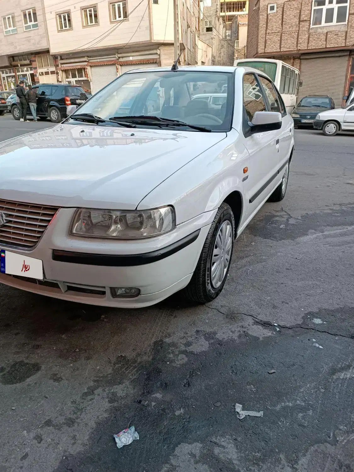 سمند LX EF7 - 1397