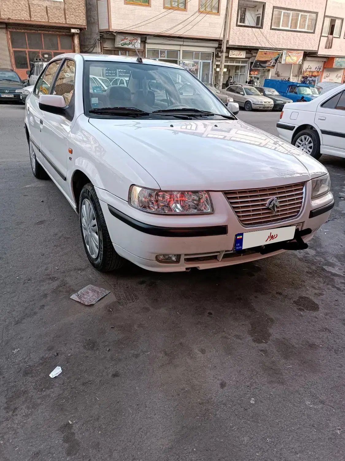 خودرو سمند، LX آگهی ann_20462706