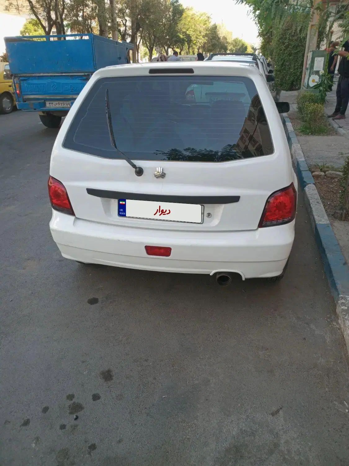 پراید 111 SE - 1393