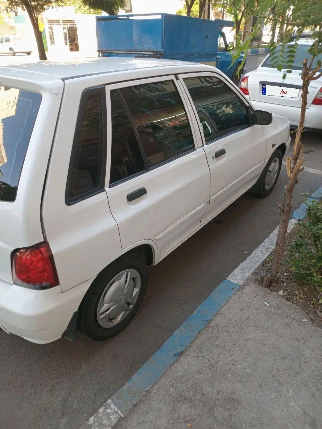 پراید 111 SE - 1393