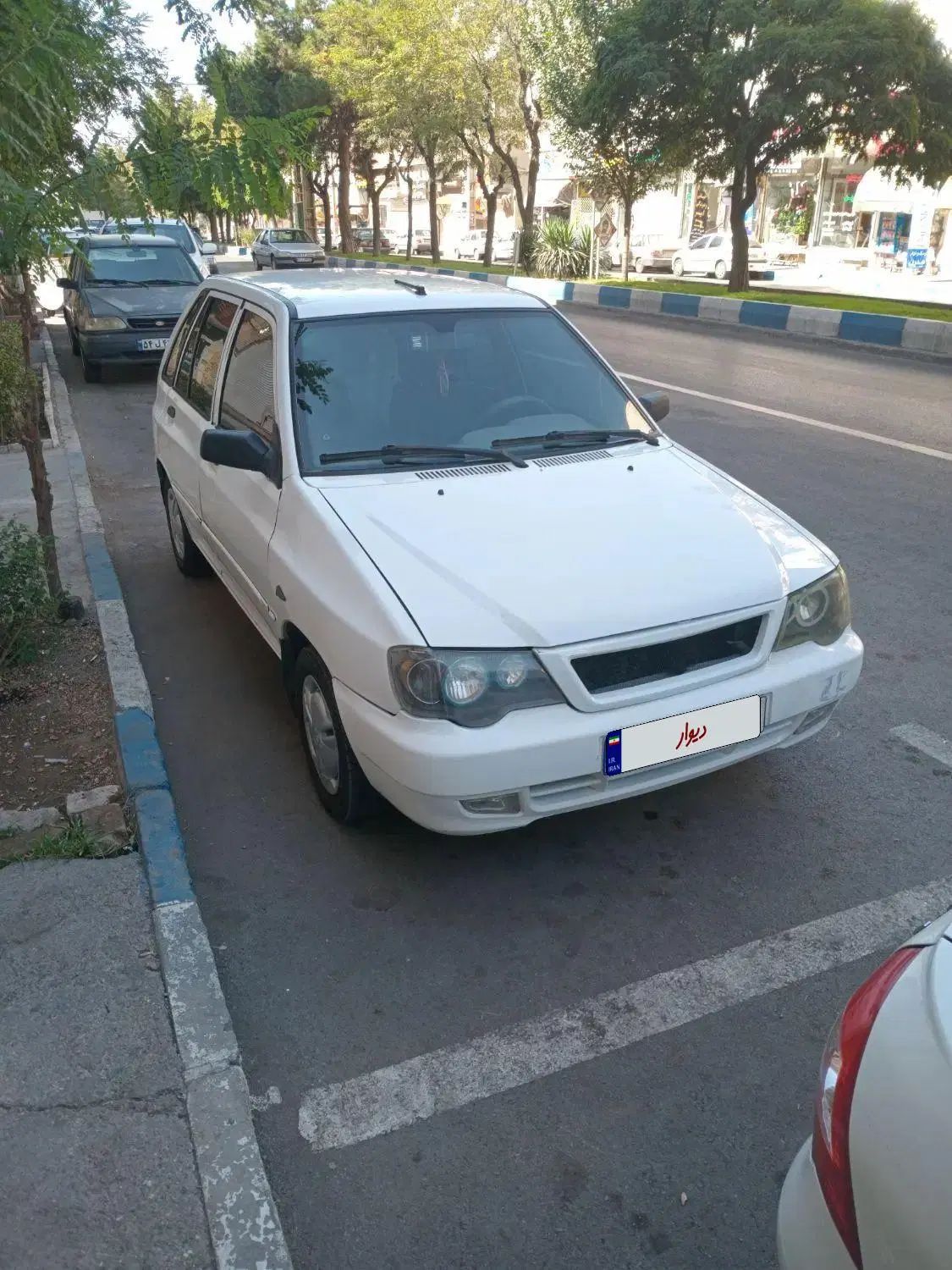 پراید 111 SE - 1393