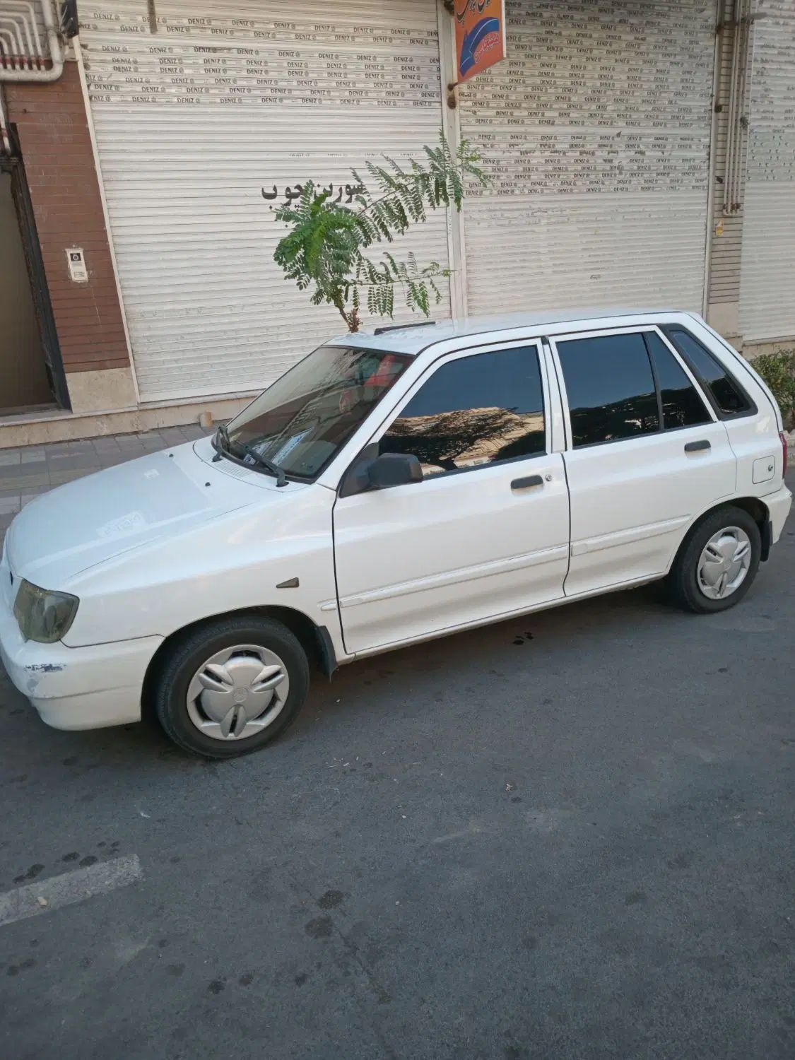 خودرو پراید، 111 آگهی ann_20462709