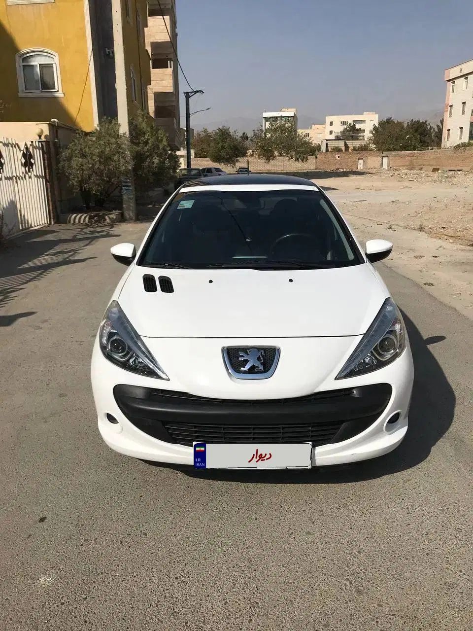 خودرو پژو، 207 آگهی ann_20462733