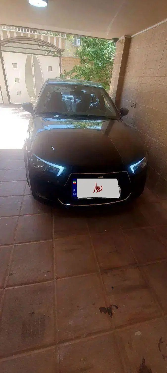 دنا پلاس توربو اتوماتیک آپشنال - 1404