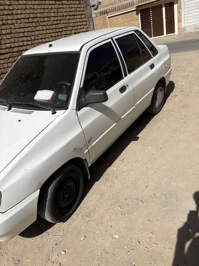 پراید 132 SE - 1393