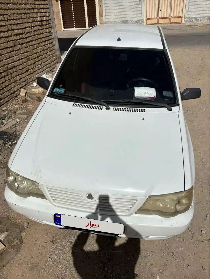 پراید 132 SE - 1393