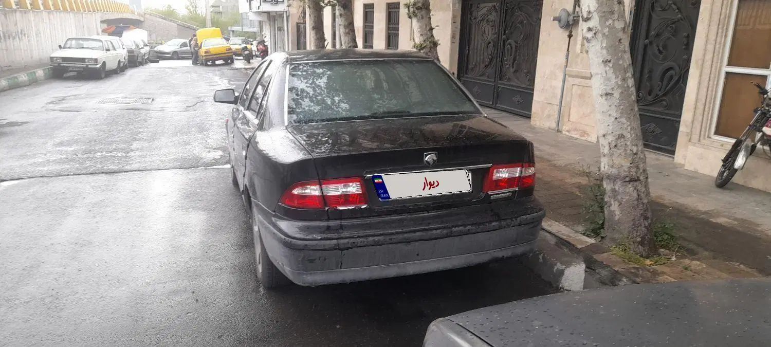 سمند LX XU7 - 1388