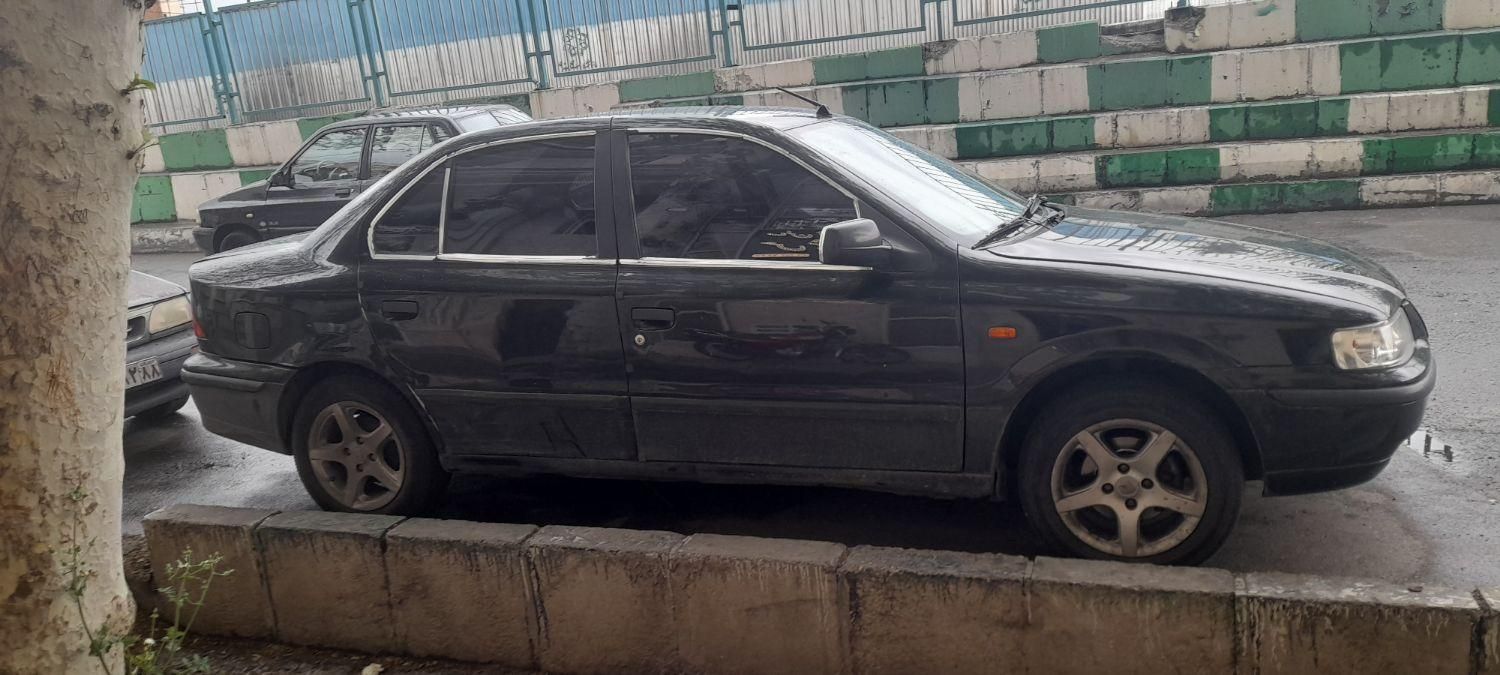 سمند LX XU7 - 1388