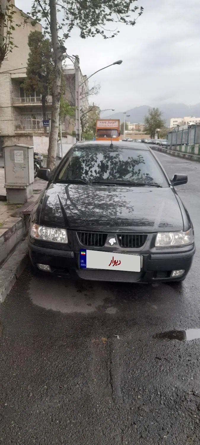خودرو سمند، LX آگهی ann_20462773