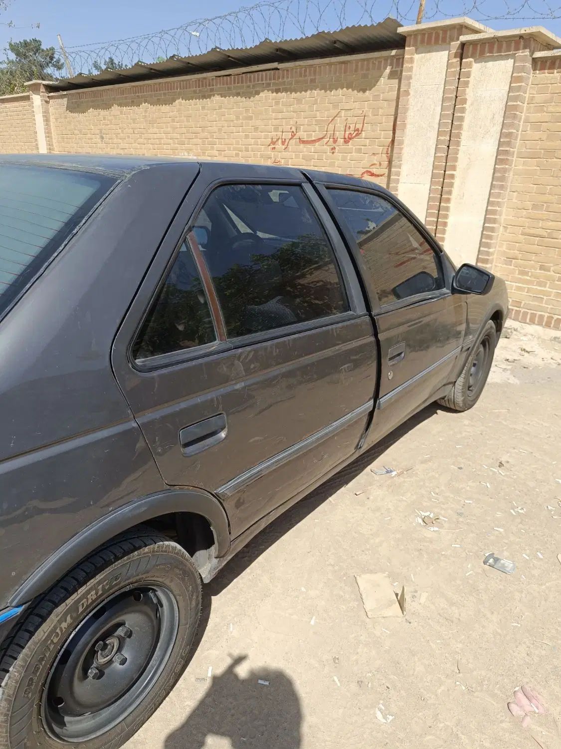 پژو 405 GLX - 1382