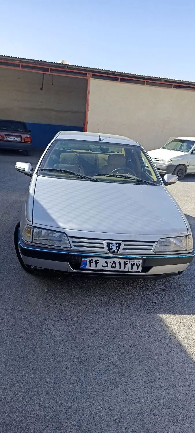 پژو 405 GLX - 1385