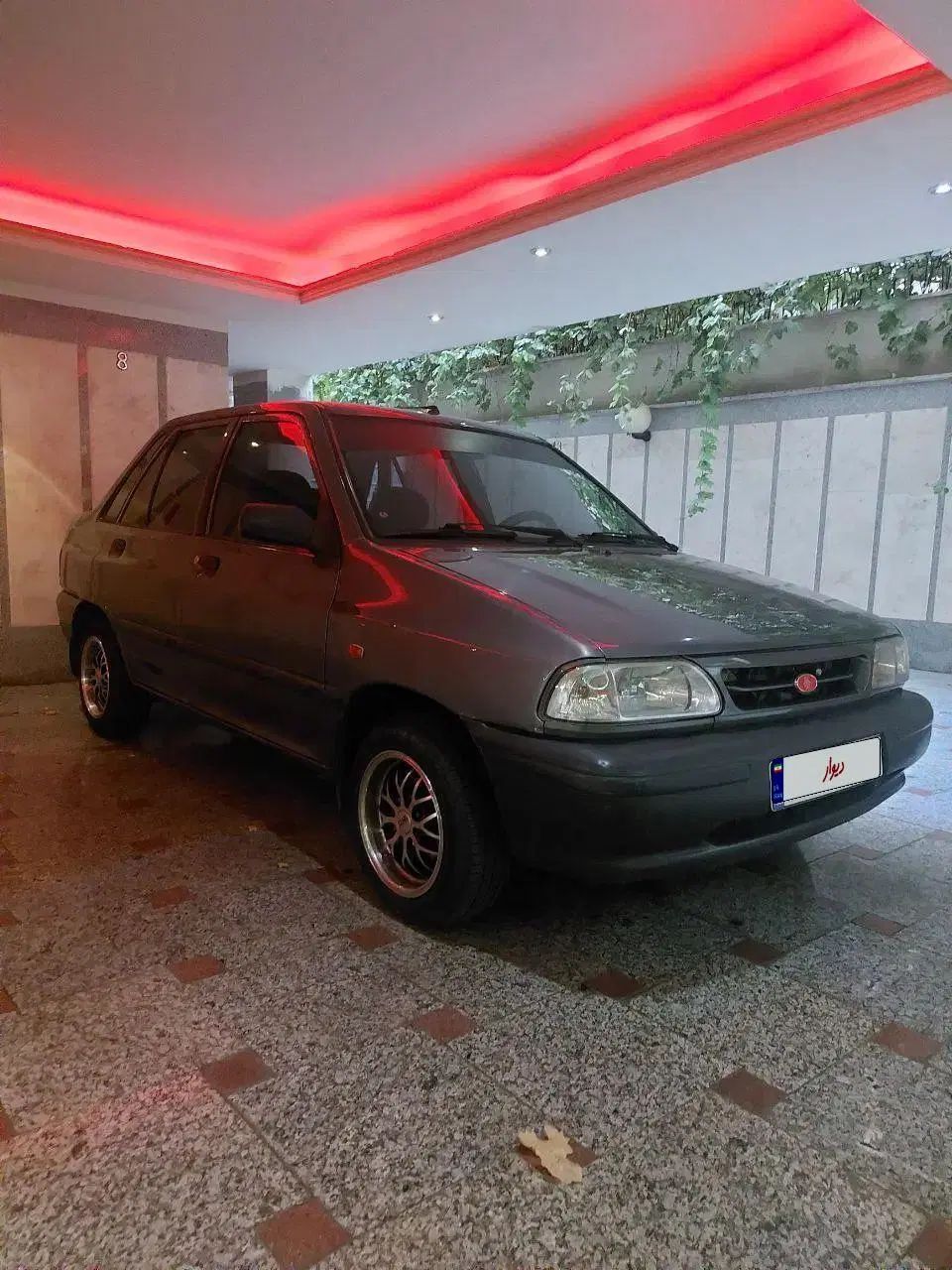 پراید 131 SE - 1392