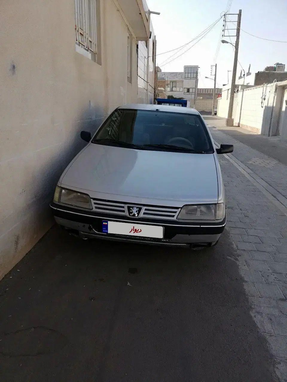 خودرو پژو، 405 آگهی ann_20462793