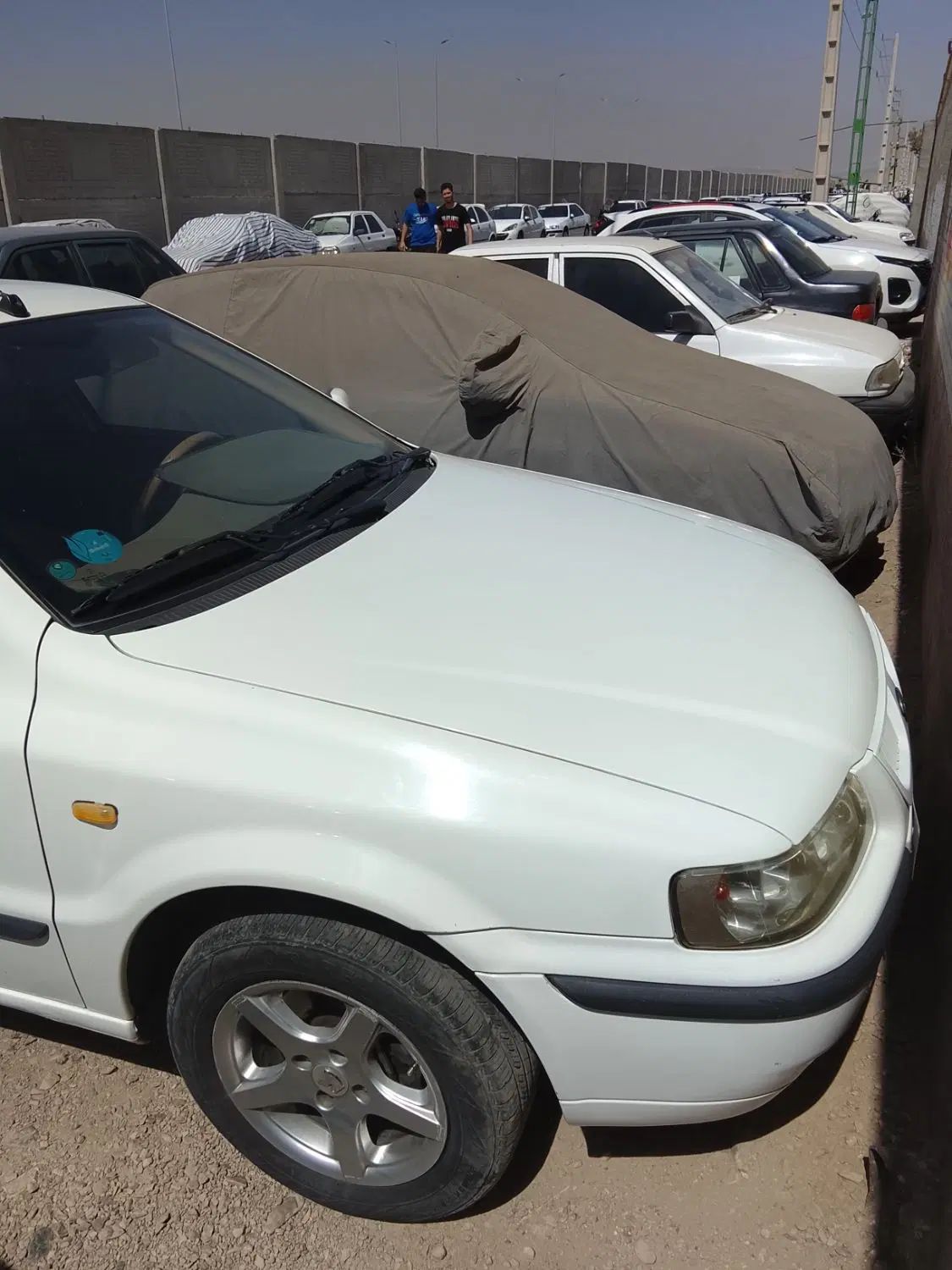 سمند LX EF7 - 1393