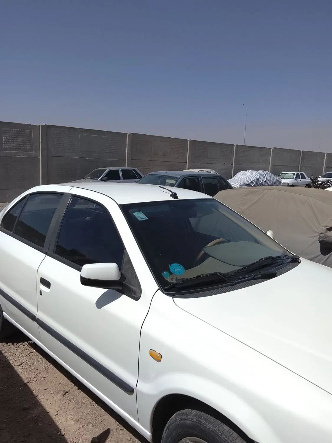 سمند LX EF7 - 1393