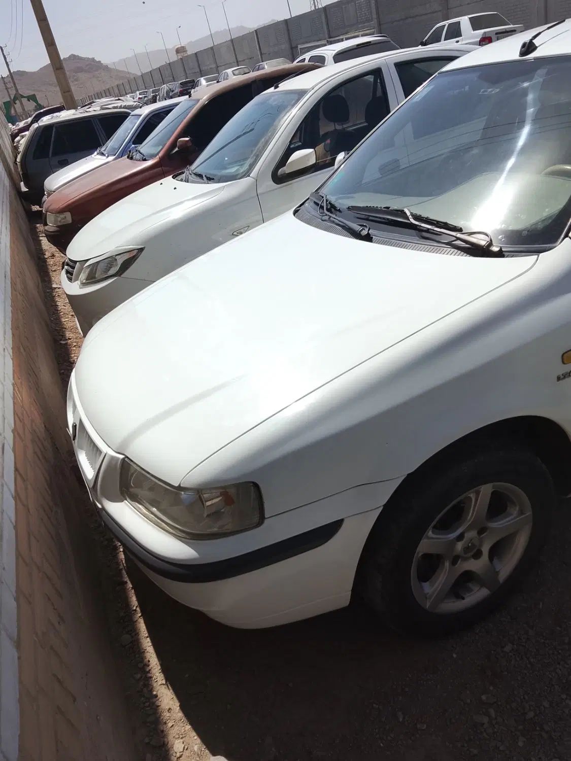 سمند LX EF7 - 1393