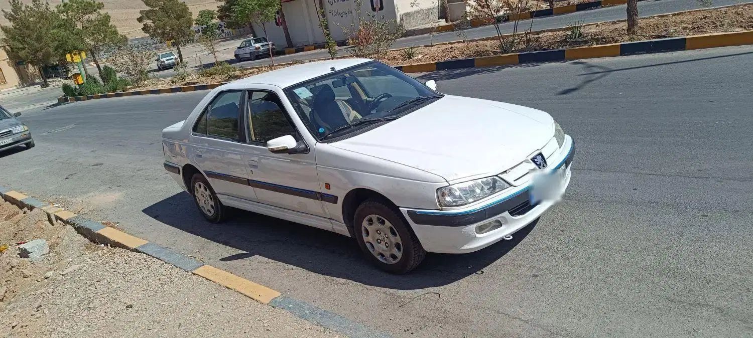 پژو پارس سال - 1398