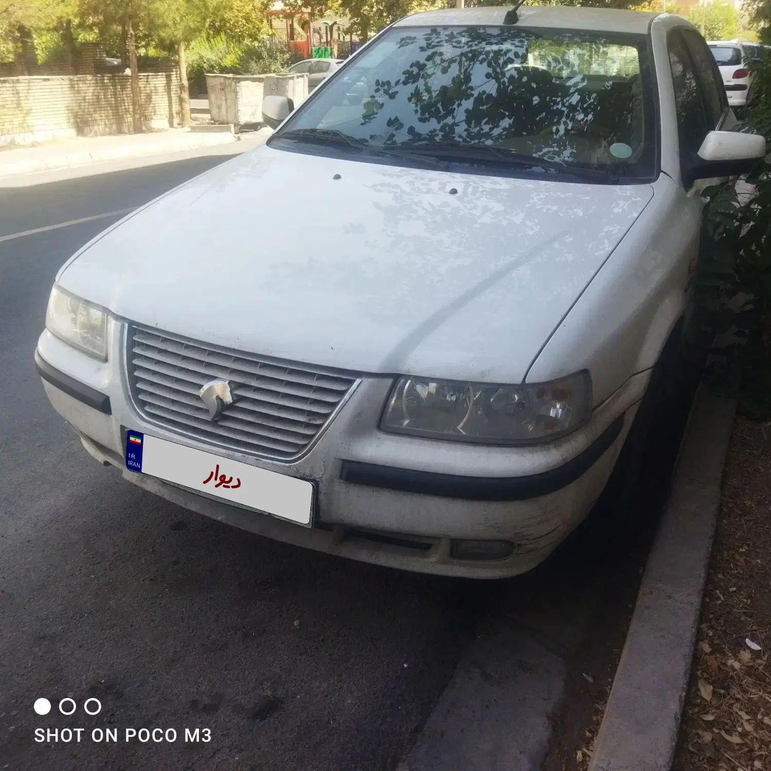 سمند LX EF7 دوگانه سوز - 1399