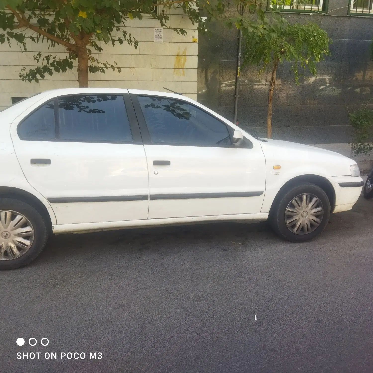 سمند LX EF7 دوگانه سوز - 1399