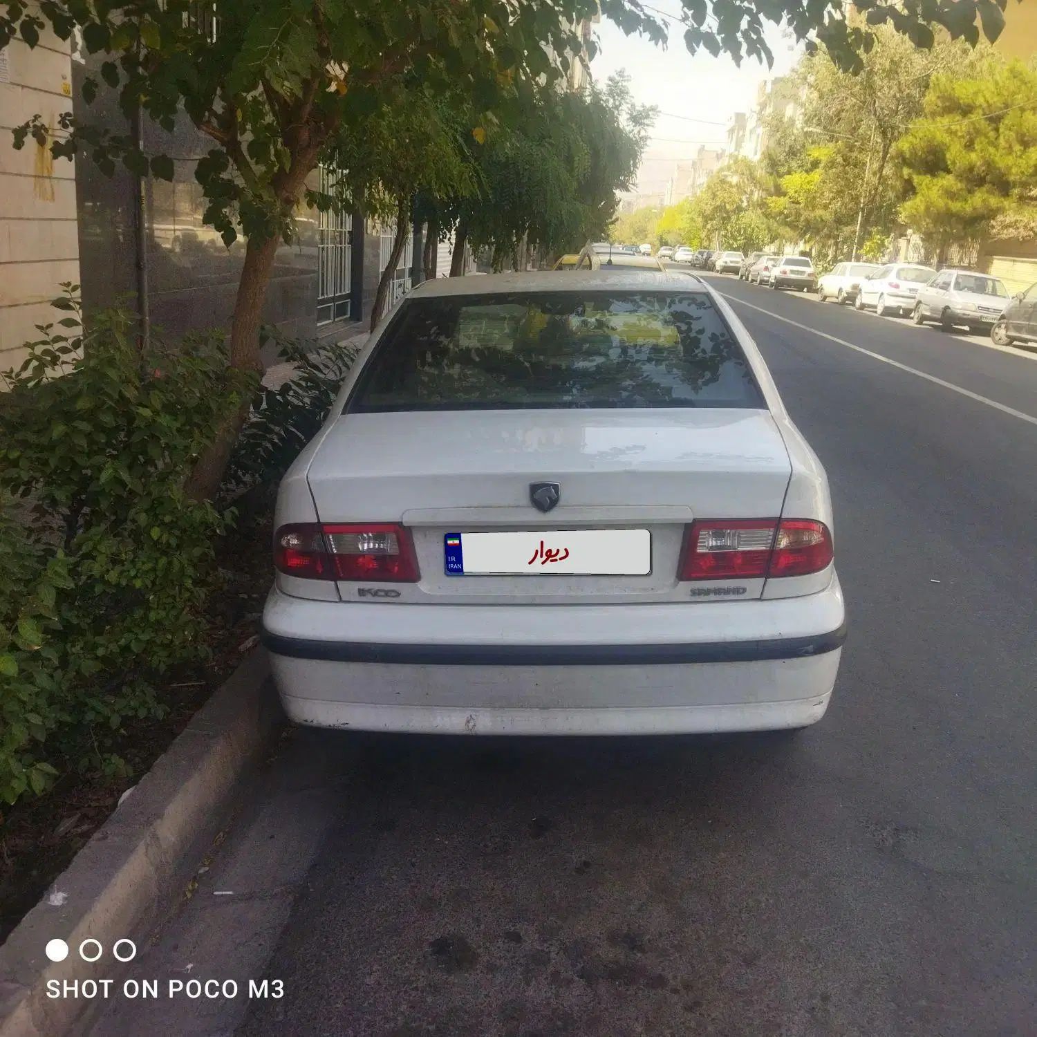 خودرو سمند، LX آگهی ann_20462815