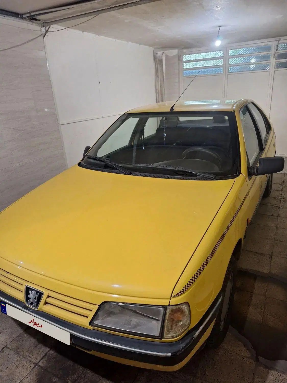 پژو 405 GLX - 1390
