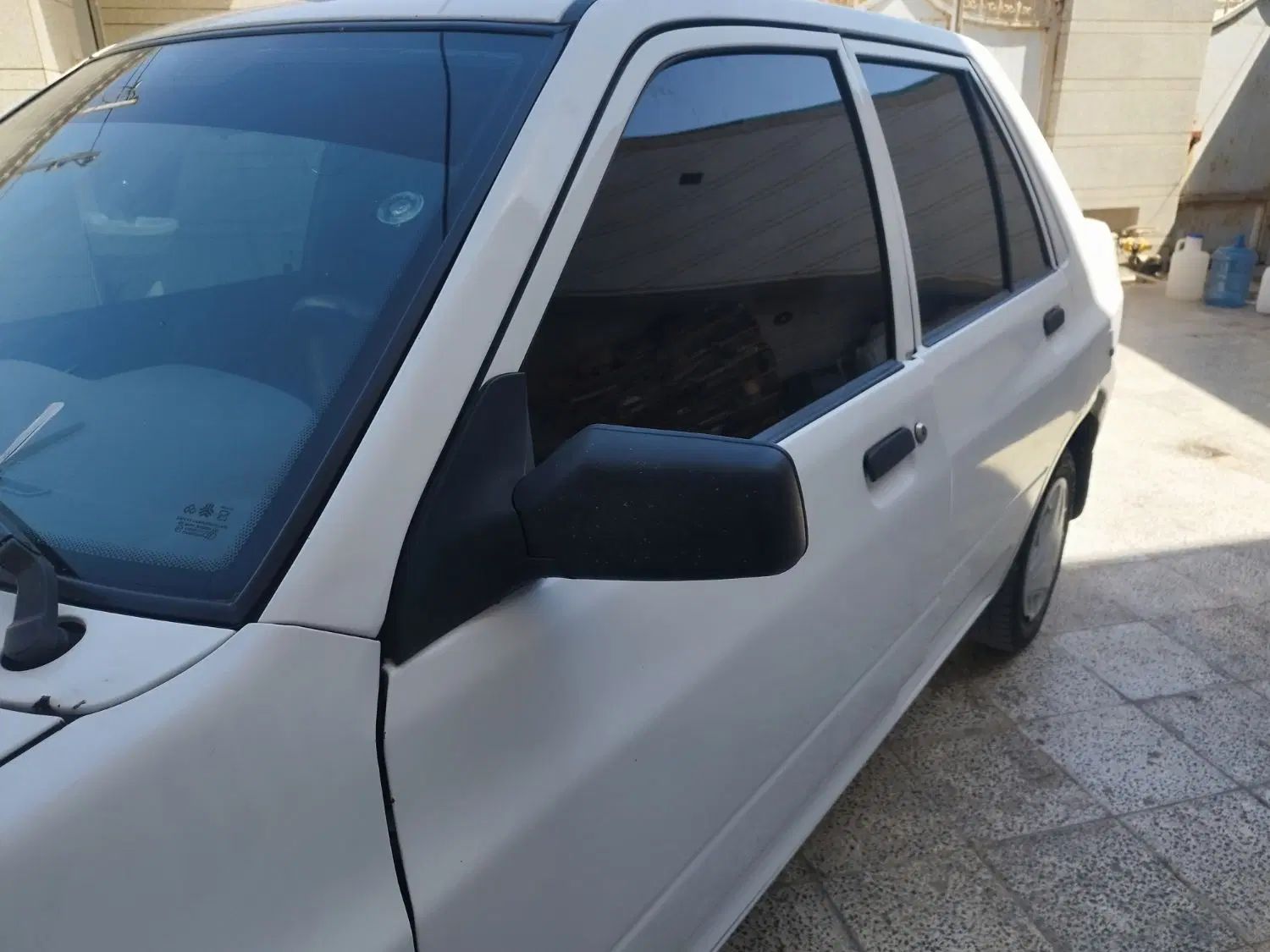 پراید 131 EX - 1399