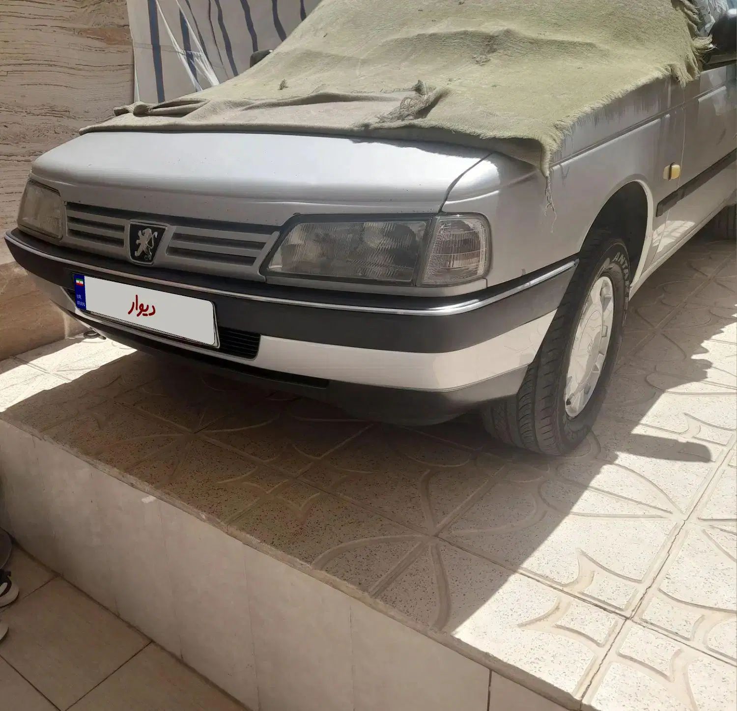 پژو 405 GLX - 1391