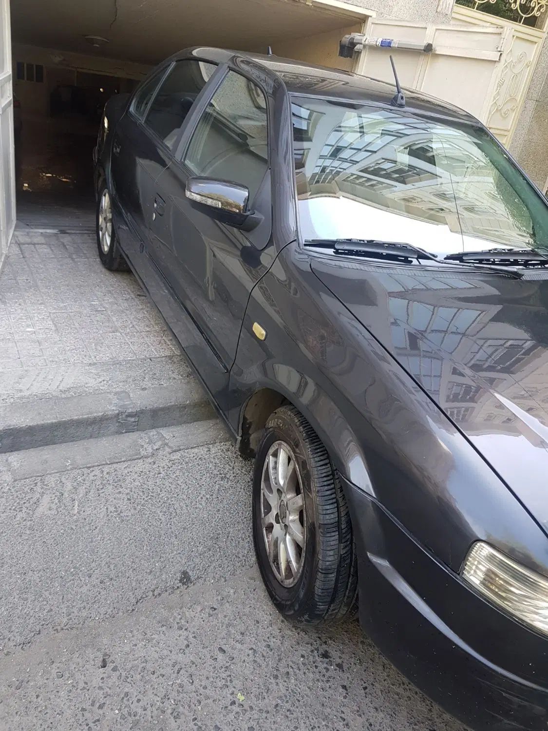 سمند سورن ELX EF7 - 1392