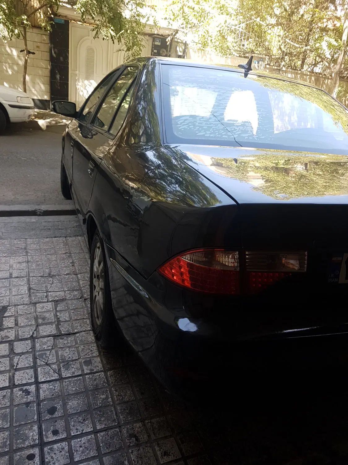سمند سورن ELX EF7 - 1392