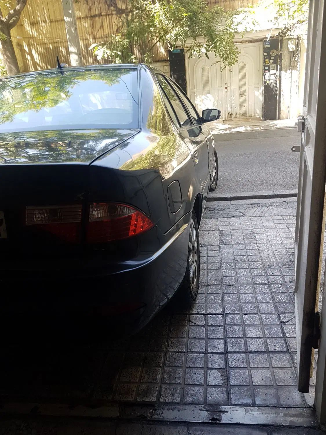 سمند سورن ELX EF7 - 1392
