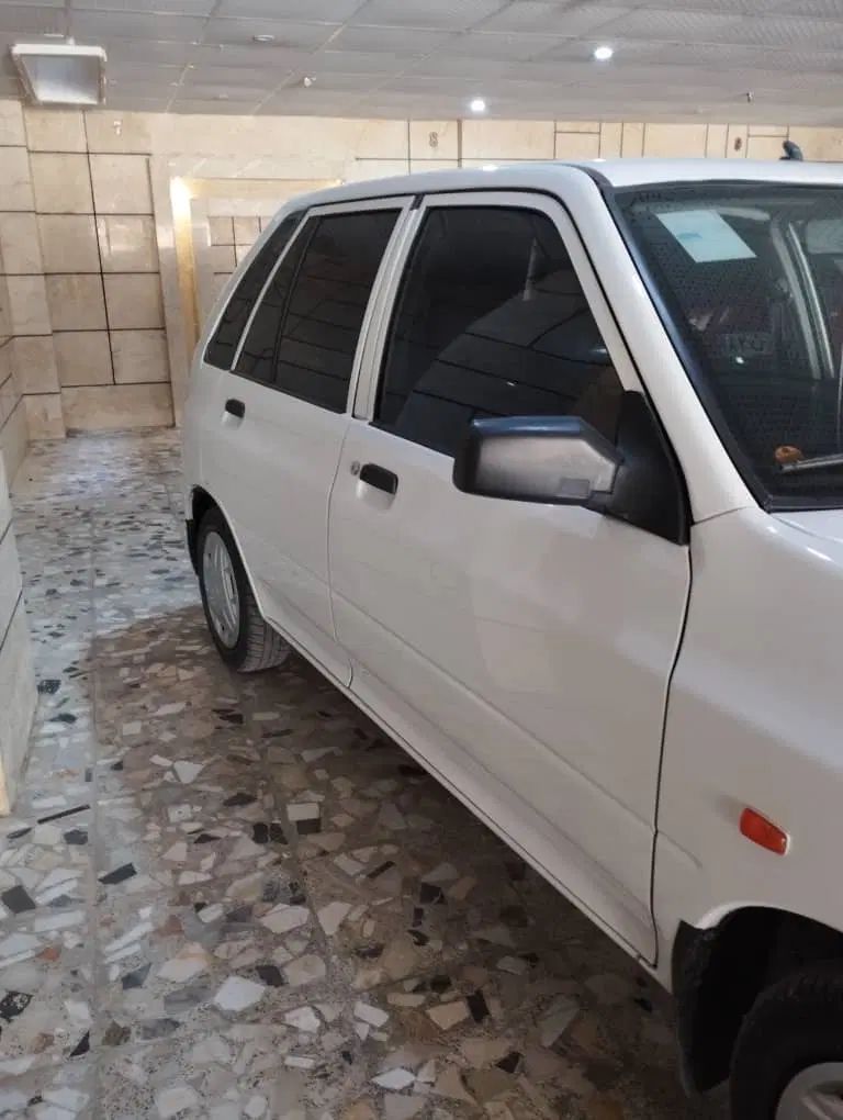 پراید 111 SE - 1398